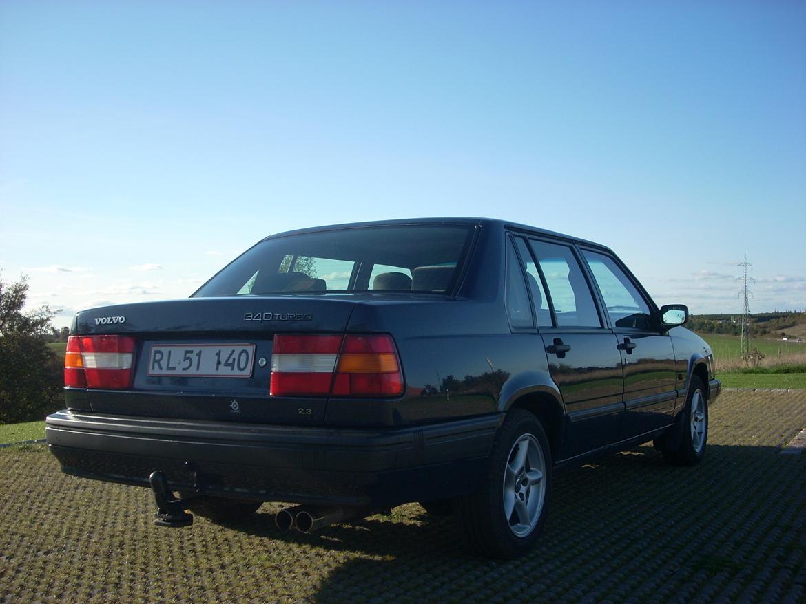 Volvo 940 Turbo [SOLGT] billede 8