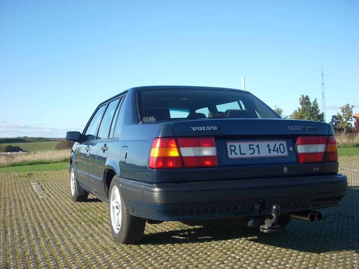 Volvo 940 Turbo [SOLGT] billede 10