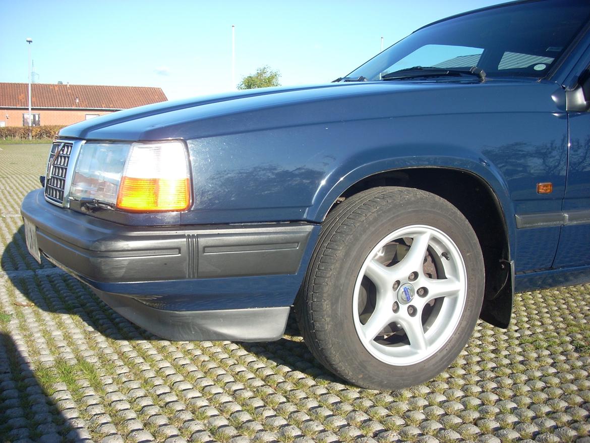 Volvo 940 Turbo [SOLGT] billede 11