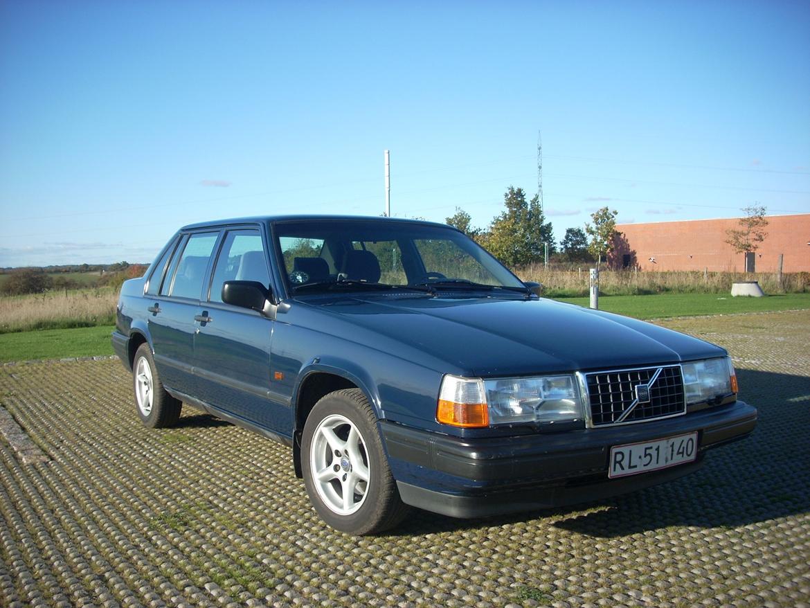 Volvo 940 Turbo [SOLGT] billede 13