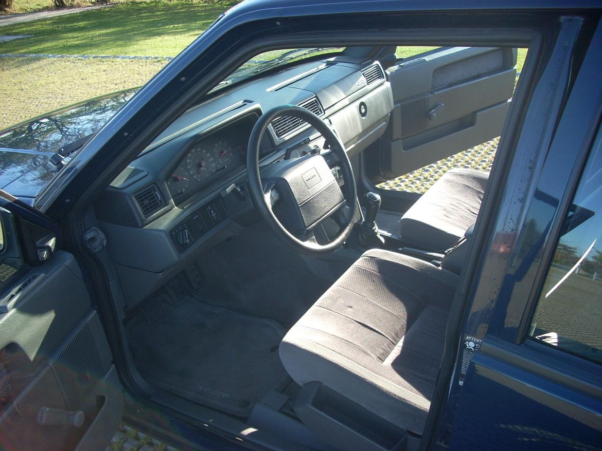 Volvo 940 Turbo [SOLGT] billede 14