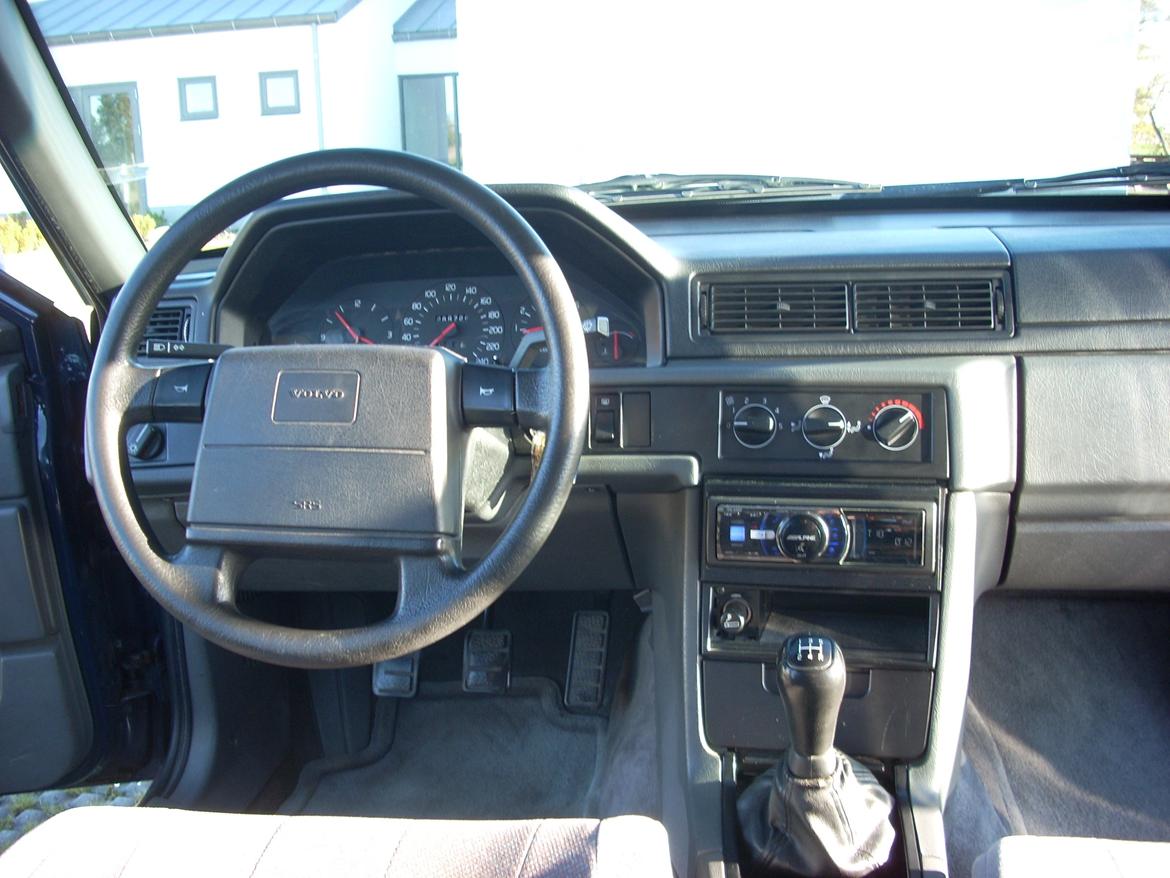 Volvo 940 Turbo [SOLGT] billede 15