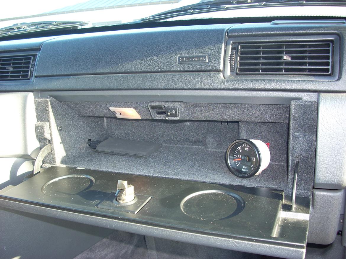 Volvo 940 Turbo [SOLGT] billede 17