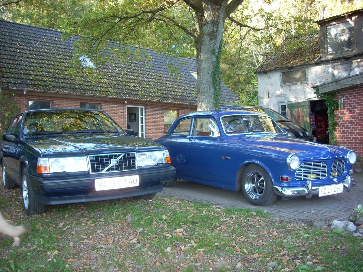 Volvo 940 Turbo [SOLGT] billede 18