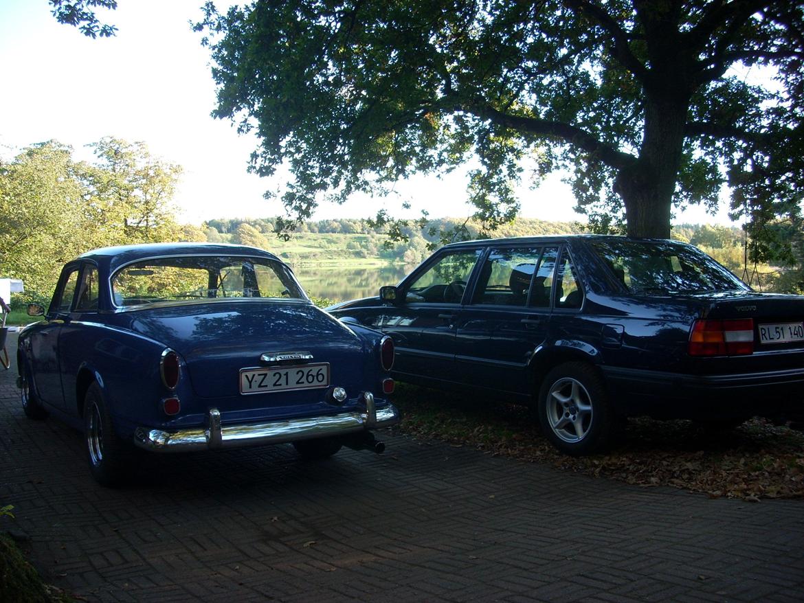 Volvo 940 Turbo [SOLGT] billede 19