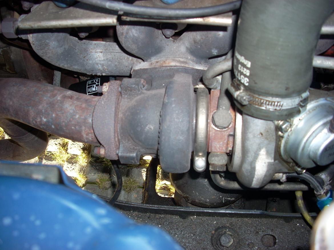 Volvo 940 Turbo [SOLGT] billede 20