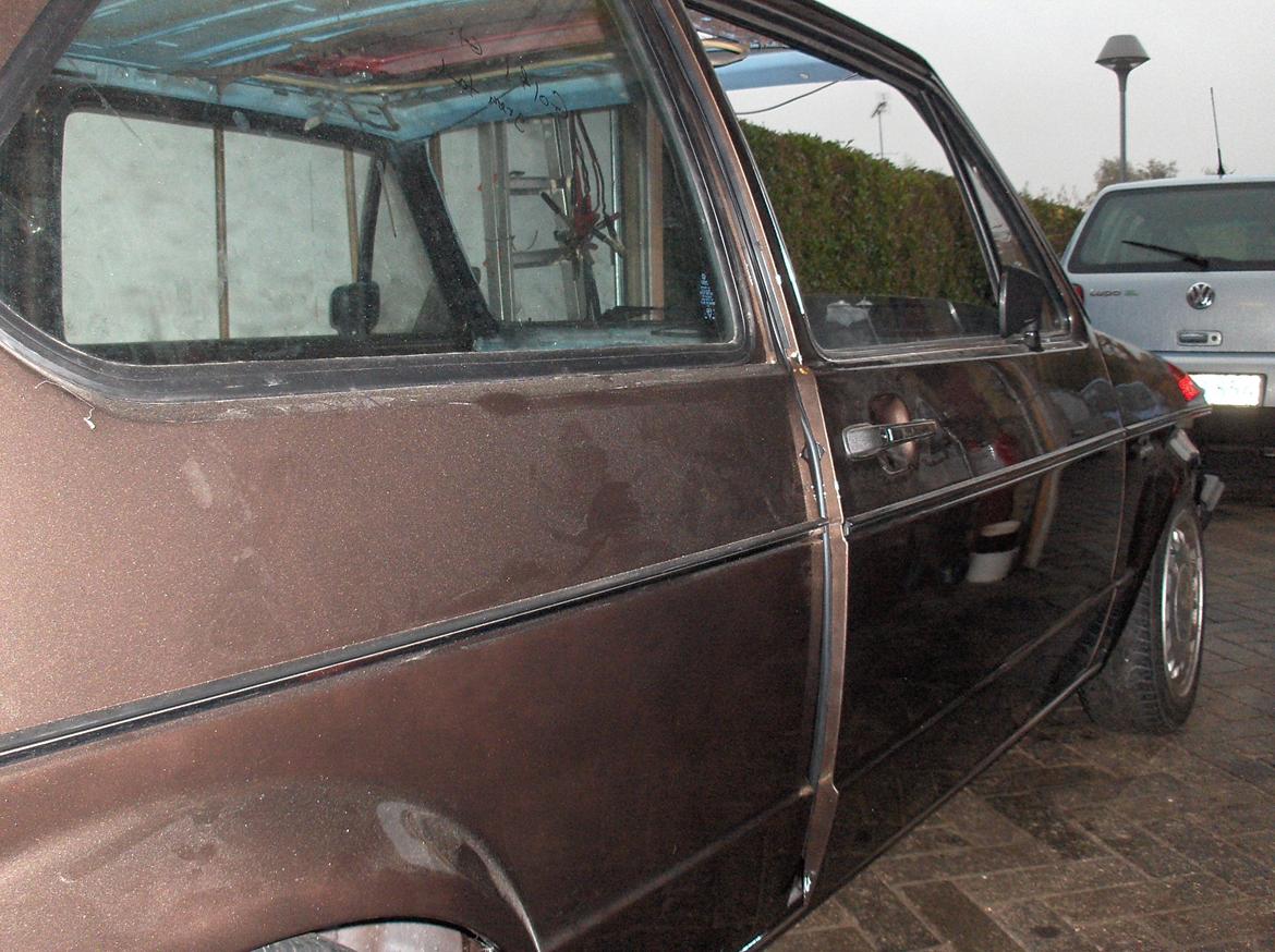 VW golf 1 cl. NYT PROJEKT I GARAGEN billede 41