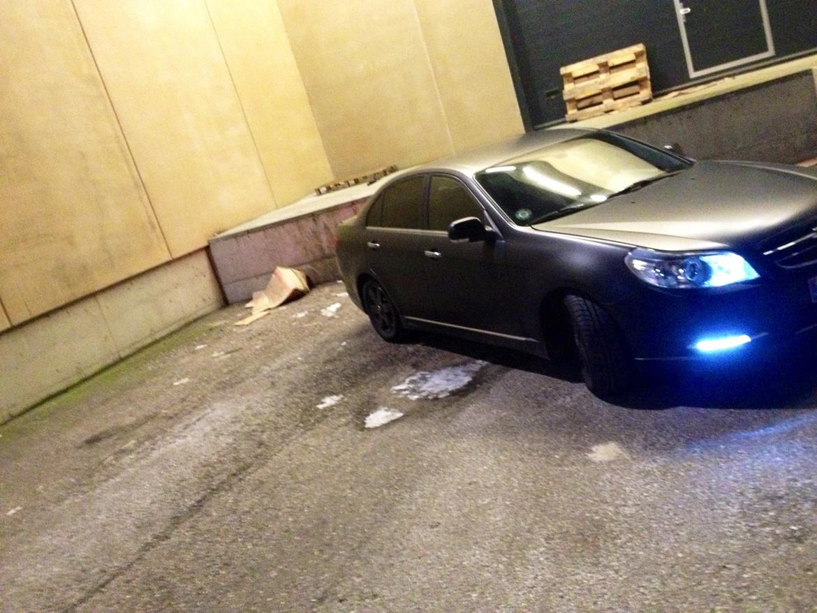 Chevrolet Epica 2.0 LT billede 1