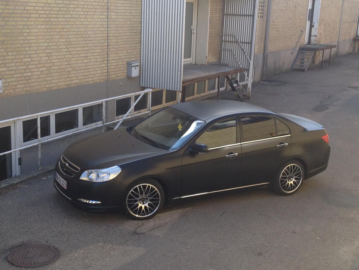 Chevrolet Epica 2.0 LT billede 2