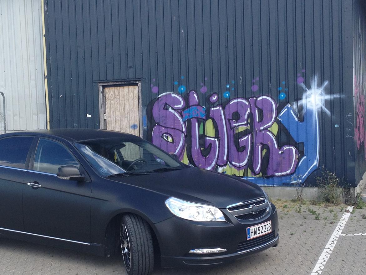 Chevrolet Epica 2.0 LT billede 3