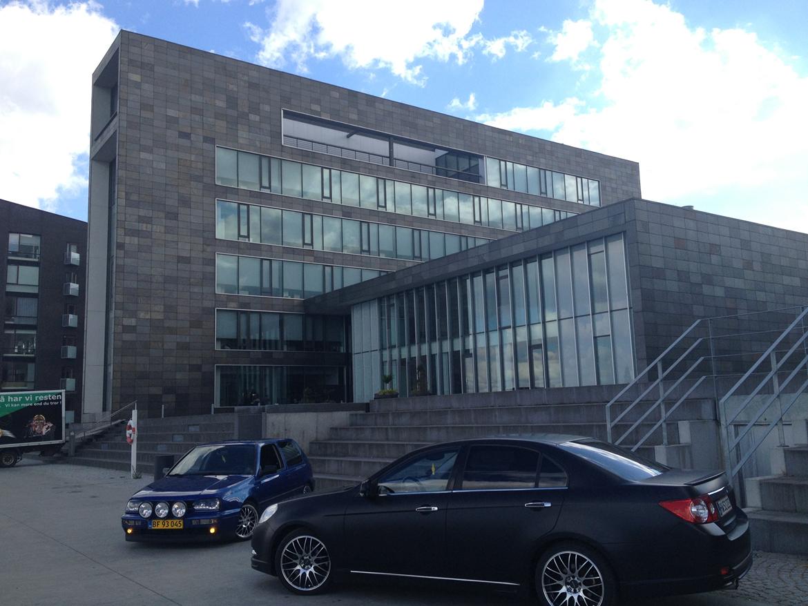 Chevrolet Epica 2.0 LT billede 4