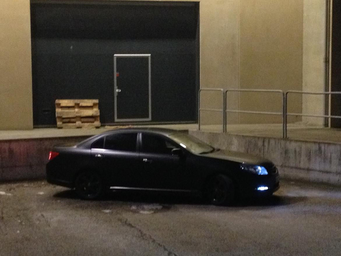 Chevrolet Epica 2.0 LT billede 5