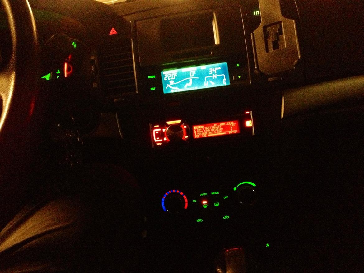 Chevrolet Epica 2.0 LT billede 6