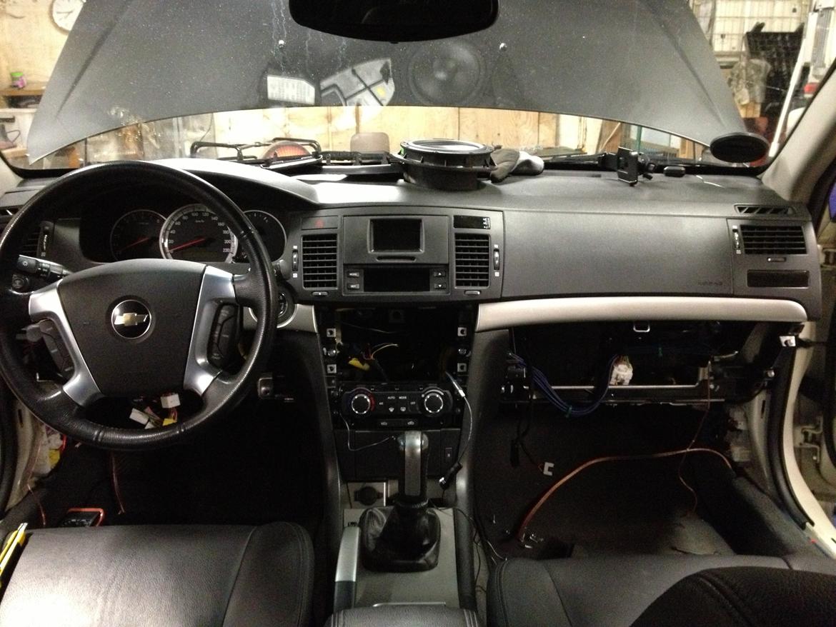 Chevrolet Epica 2.0 LT billede 8