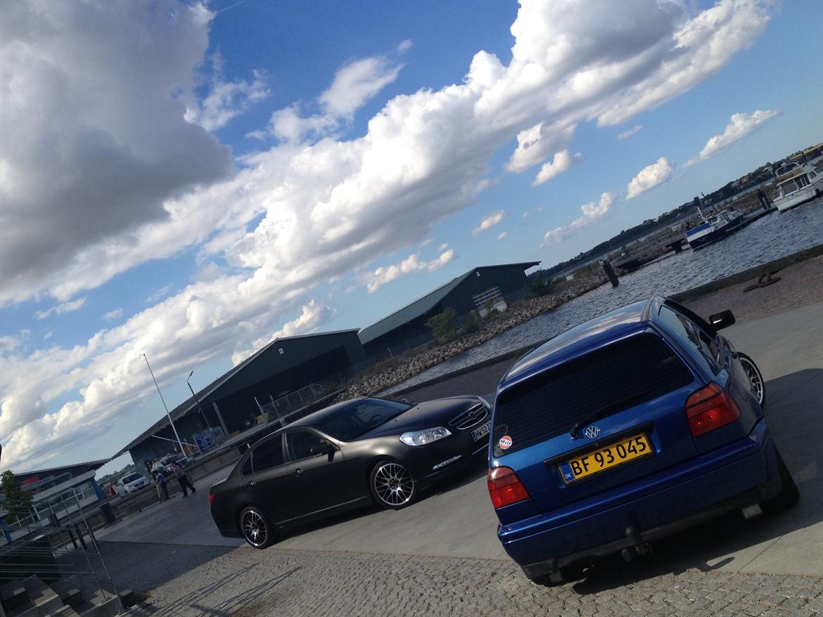 Chevrolet Epica 2.0 LT billede 9