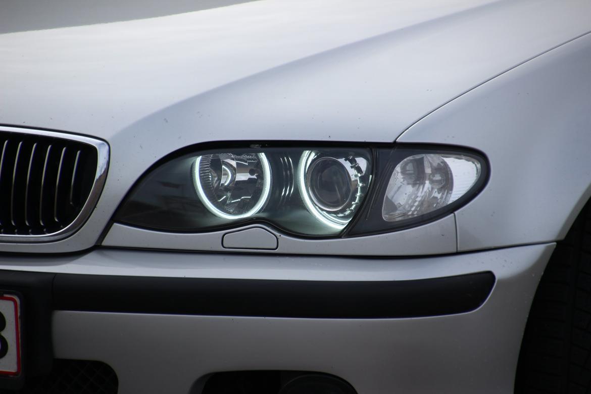 BMW E46 330D touring billede 12