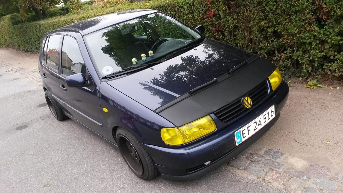 VW polo 6n billede 9