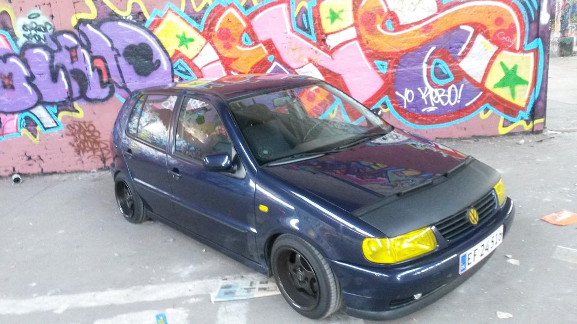 VW polo 6n billede 10