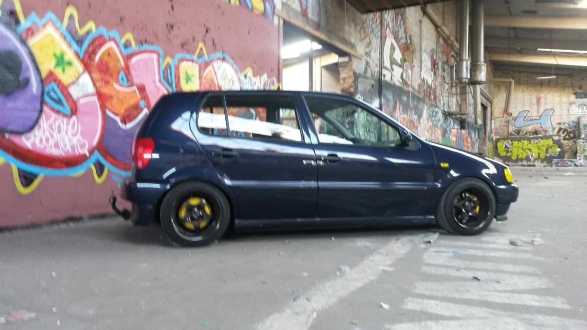 VW polo 6n billede 13