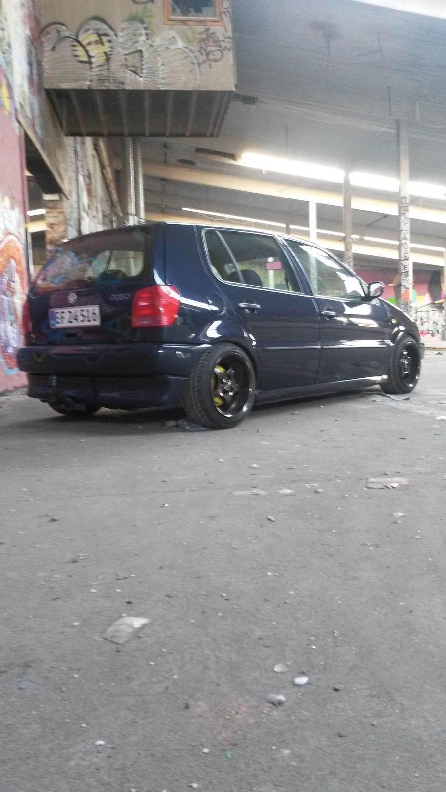 VW polo 6n billede 14