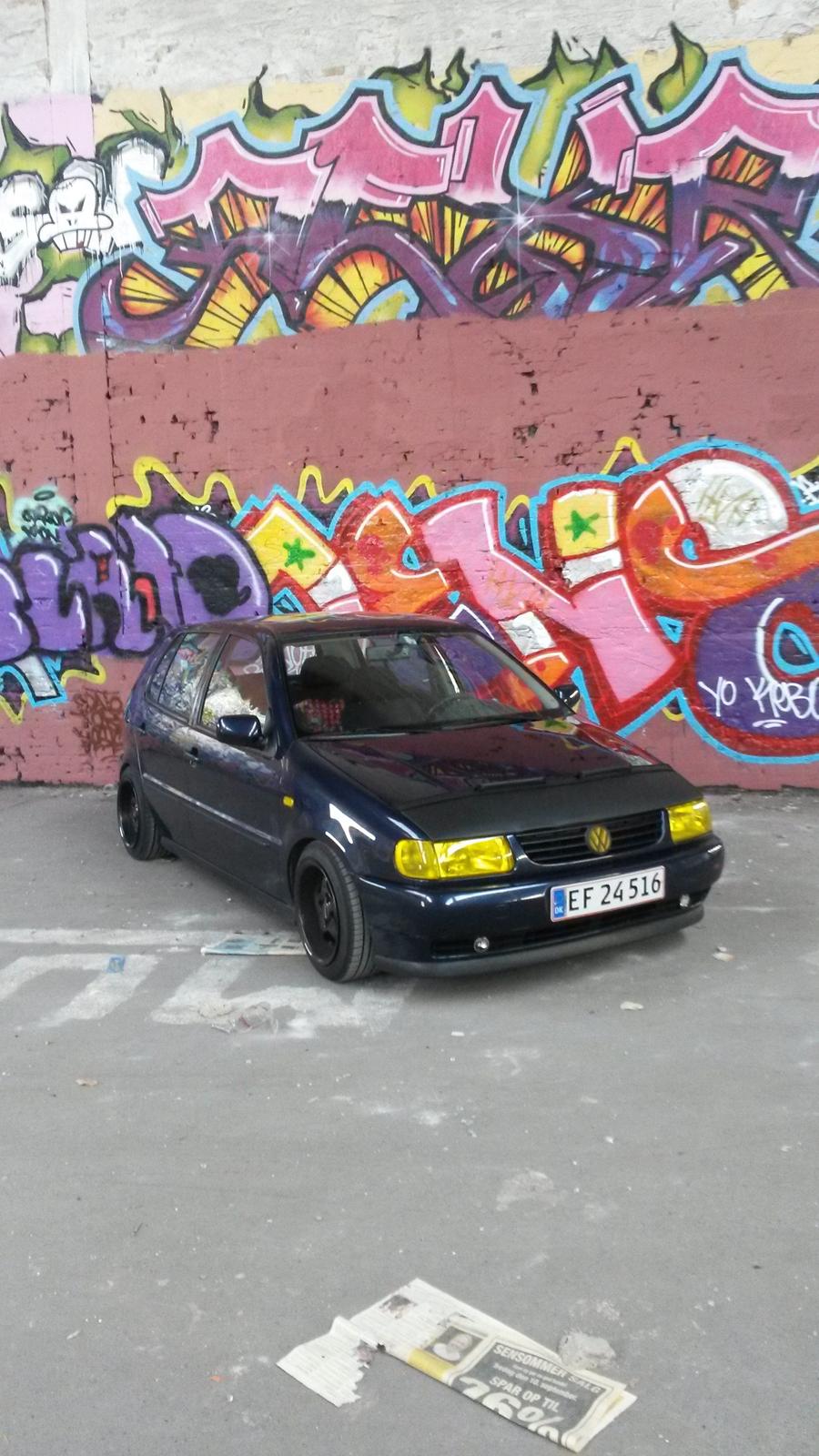 VW polo 6n billede 11