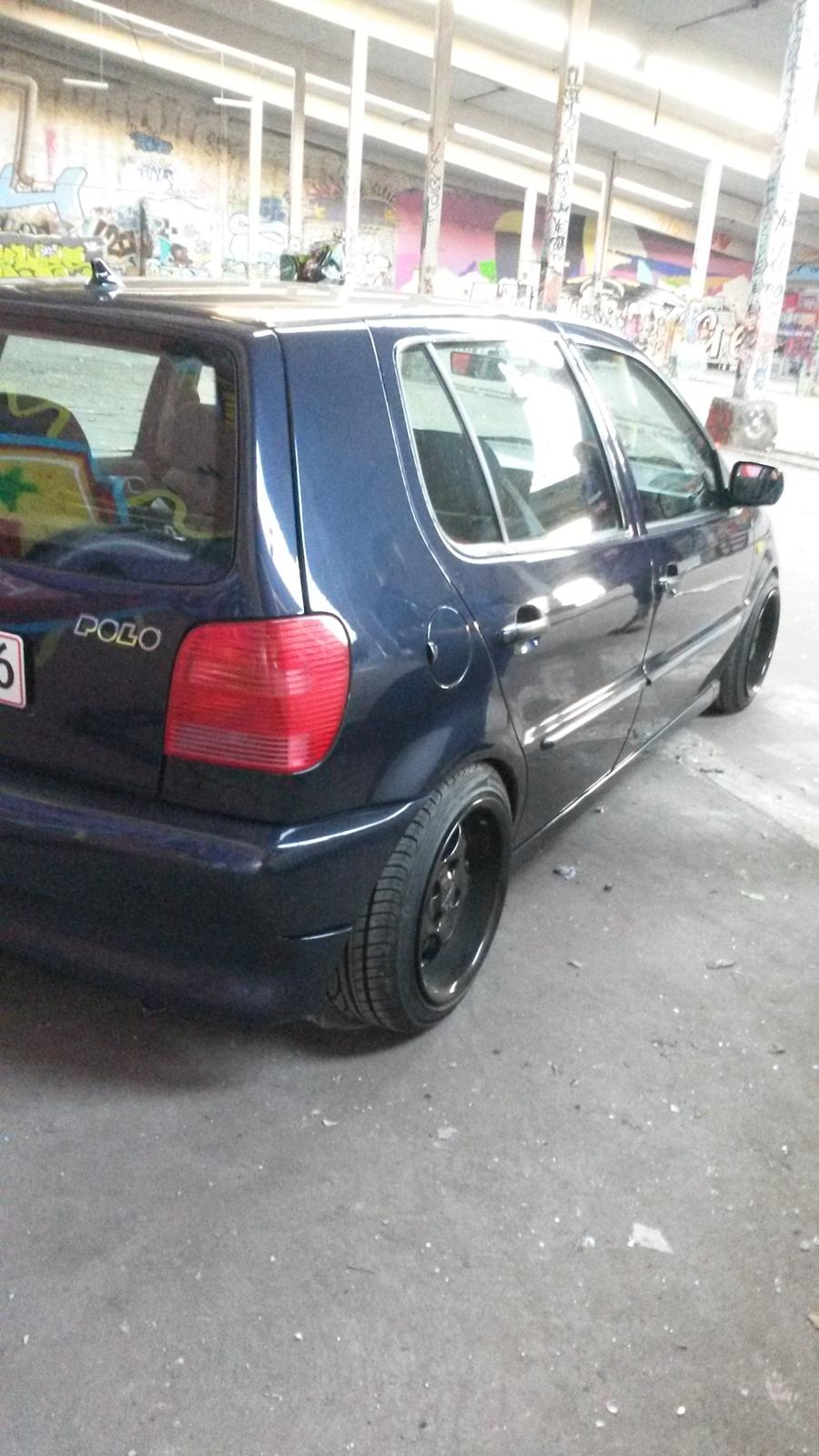 VW polo 6n billede 15