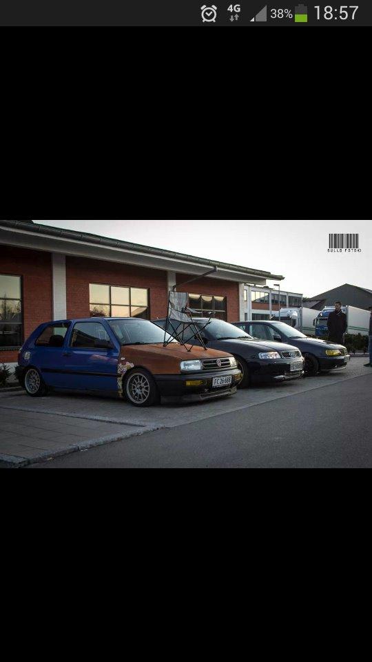 VW polo 6n billede 3