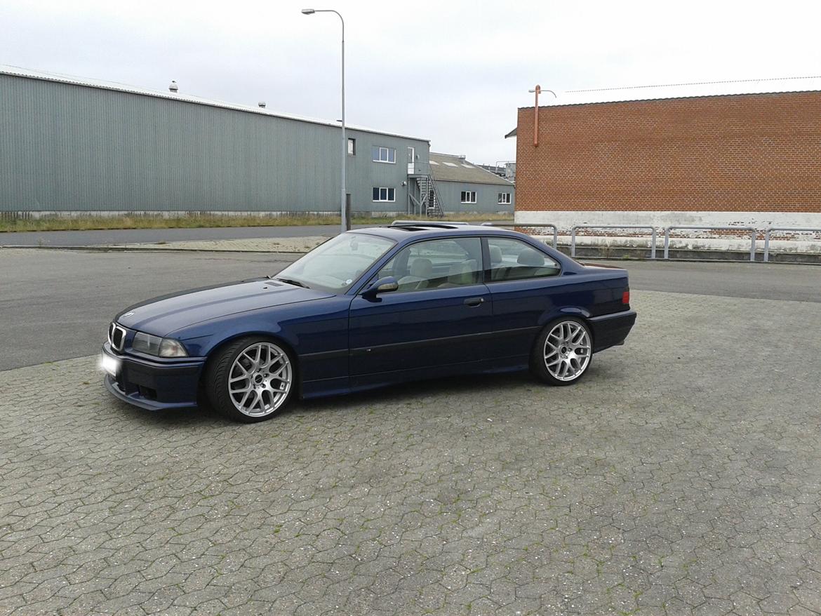 BMW 325i E36 Coupe billede 26