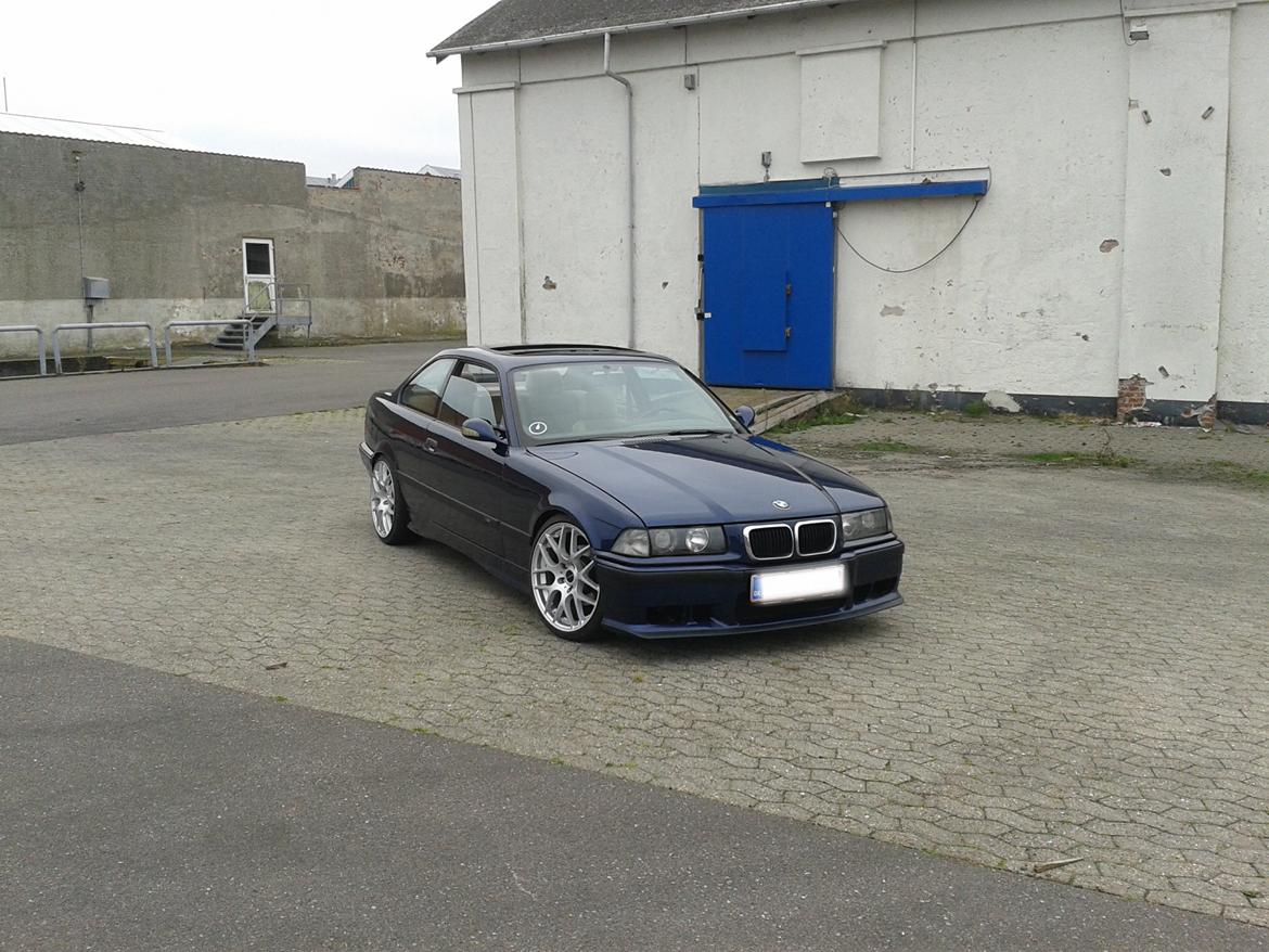 BMW 325i E36 Coupe billede 28