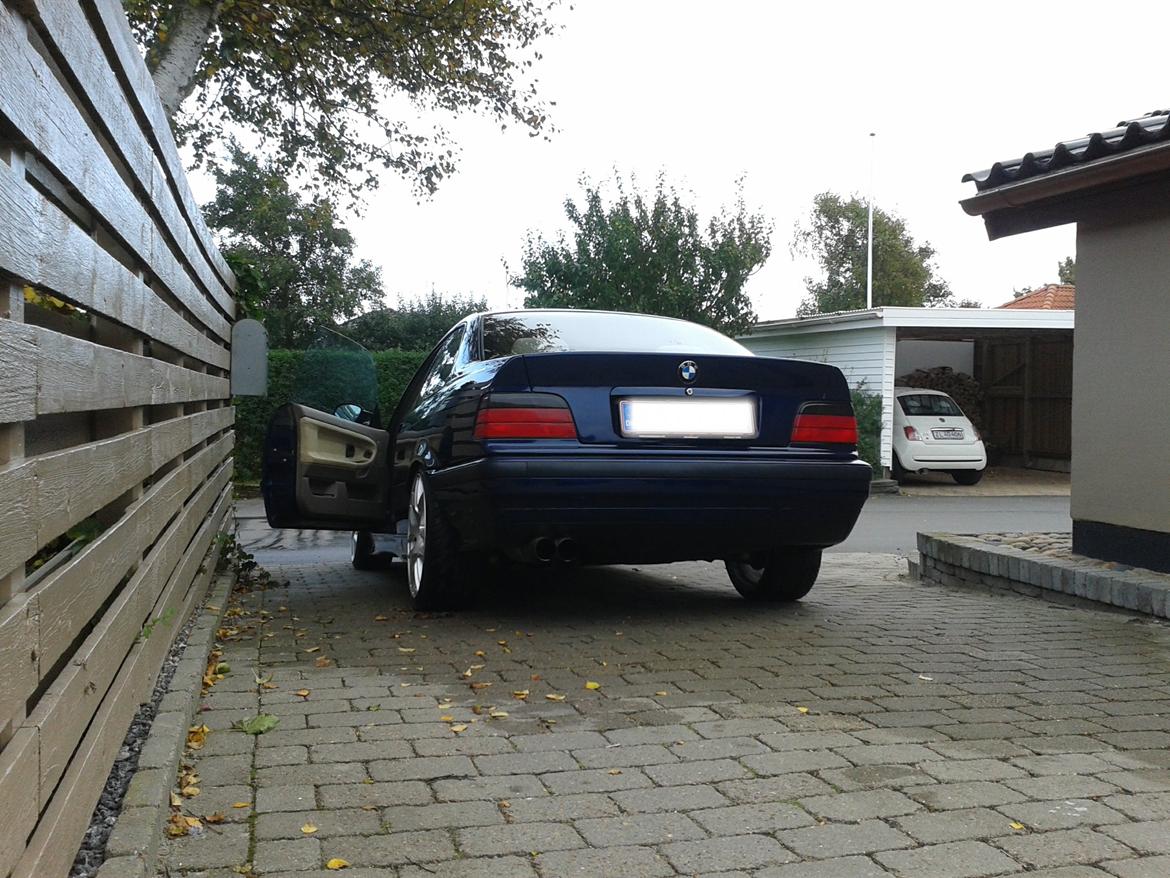 BMW 325i E36 Coupe billede 33