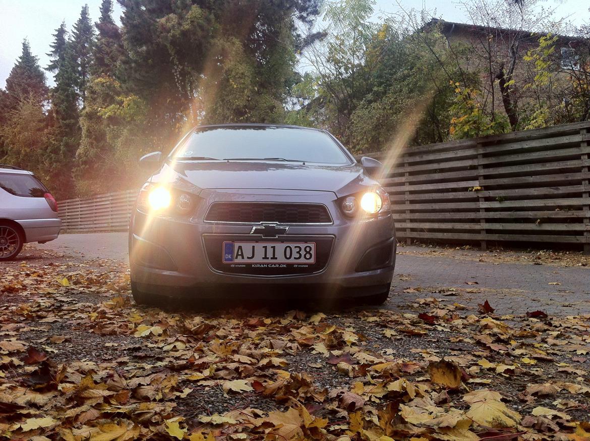 Chevrolet Aveo LT Eco billede 1