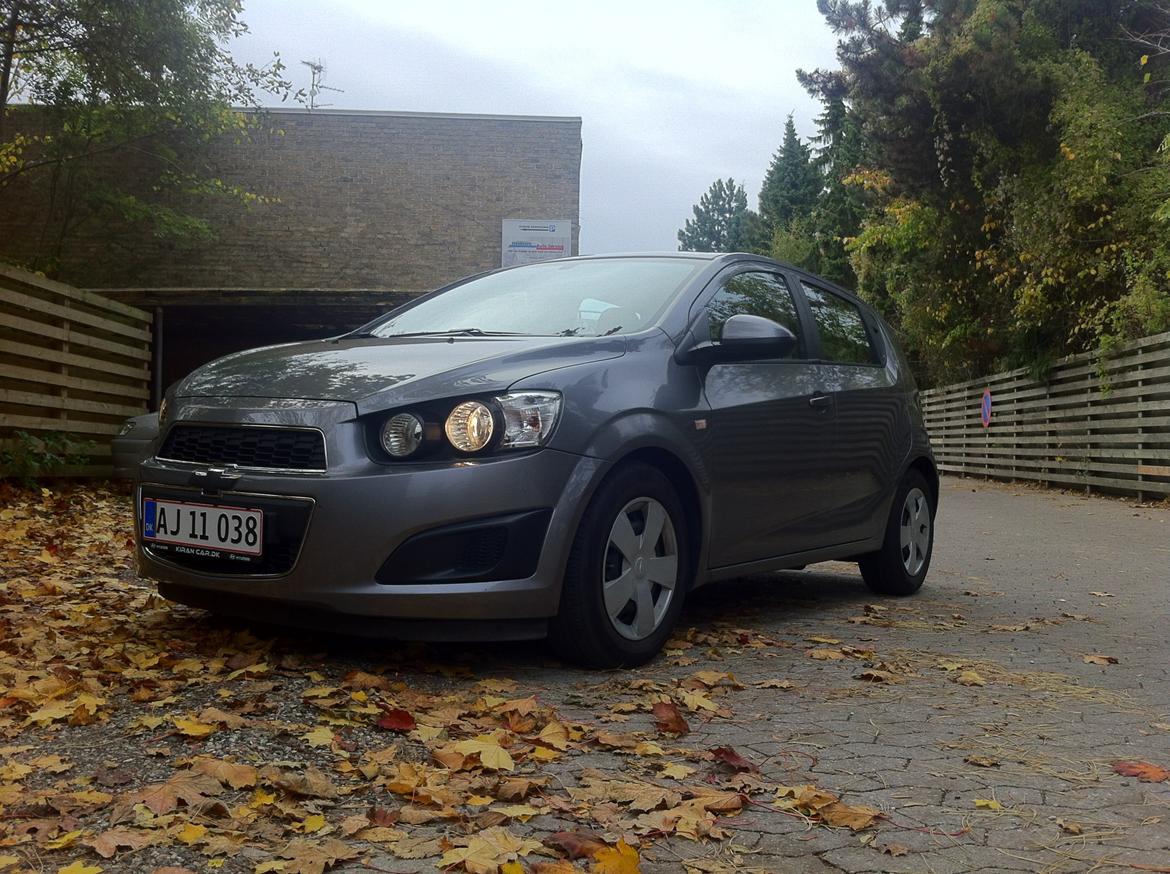 Chevrolet Aveo LT Eco billede 2