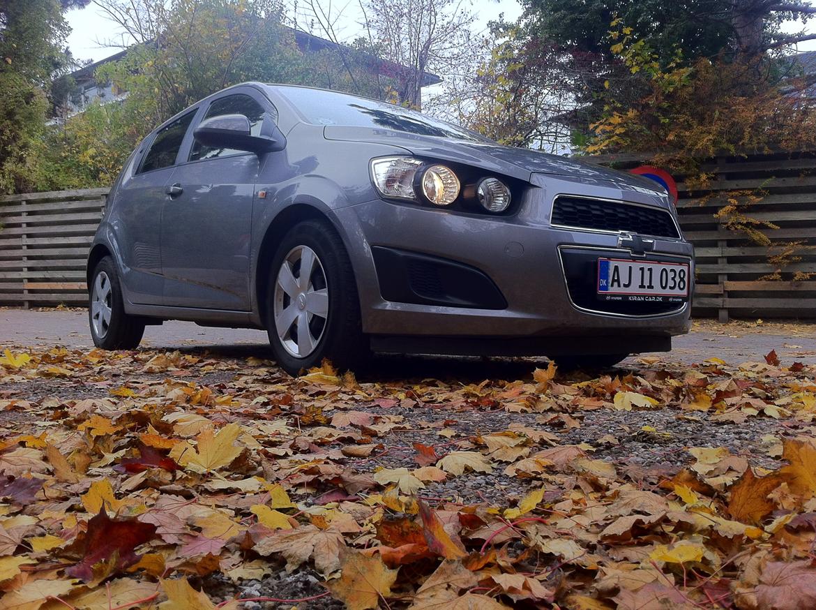 Chevrolet Aveo LT Eco billede 6