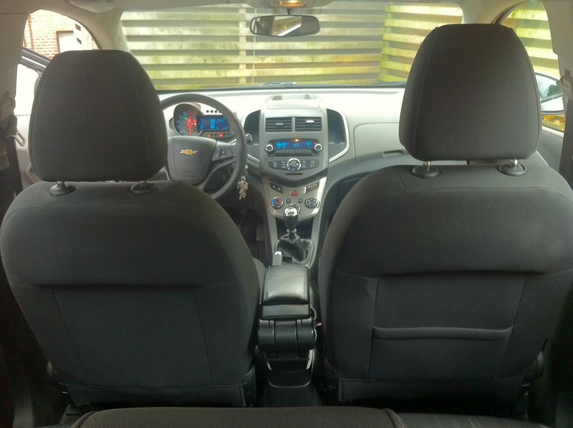 Chevrolet Aveo LT Eco billede 10