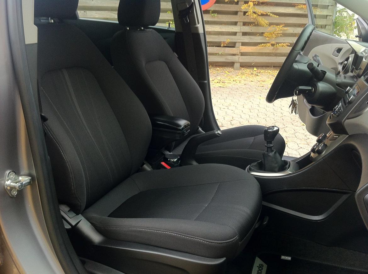 Chevrolet Aveo LT Eco billede 11