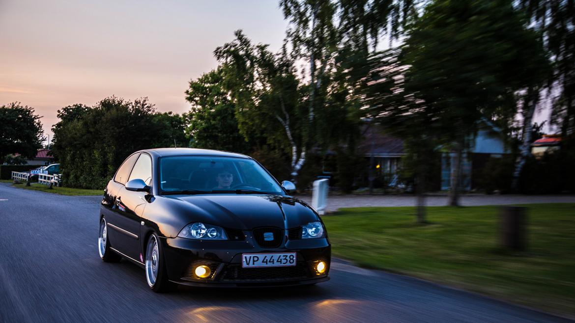 Seat Ibiza 6L billede 1