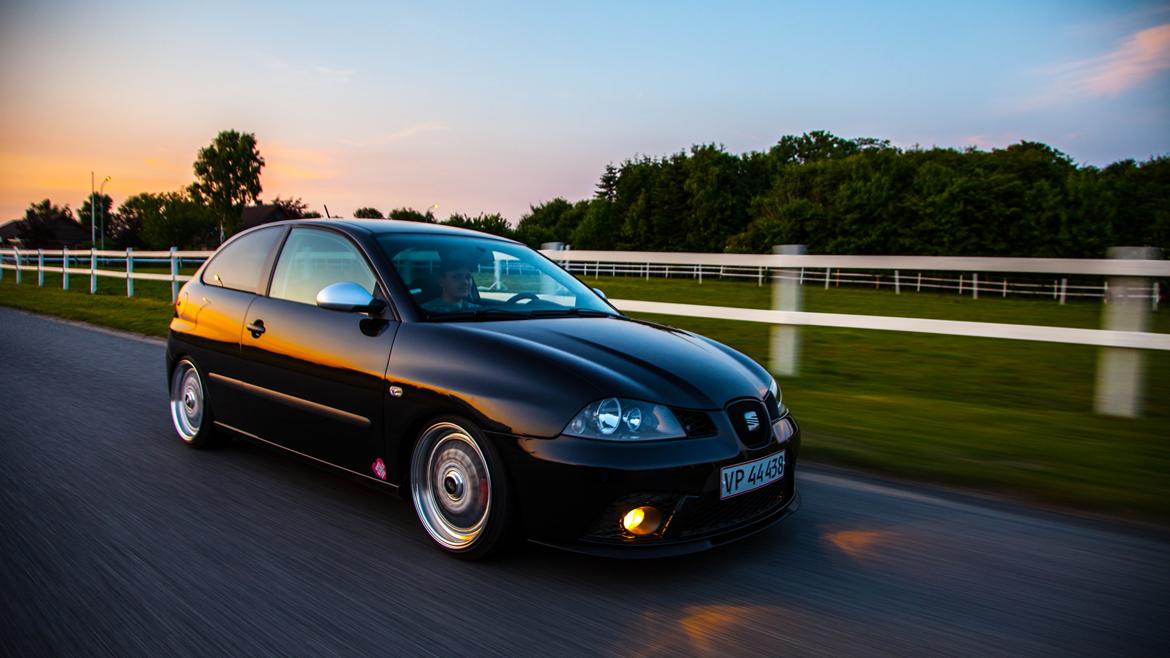 Seat Ibiza 6L billede 3