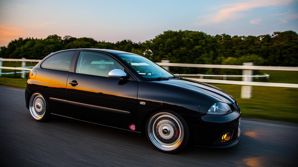 Seat Ibiza 6L billede 2