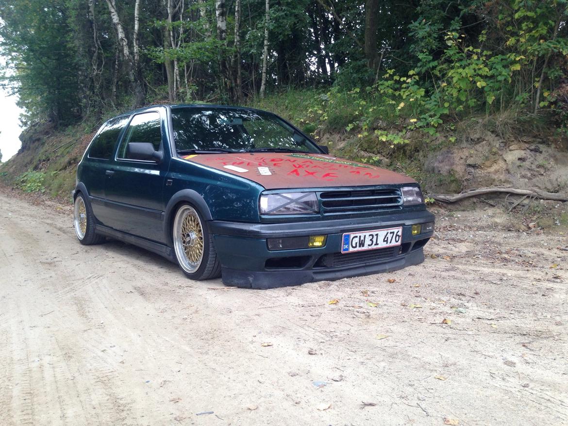 VW Golf 3 TDI billede 13