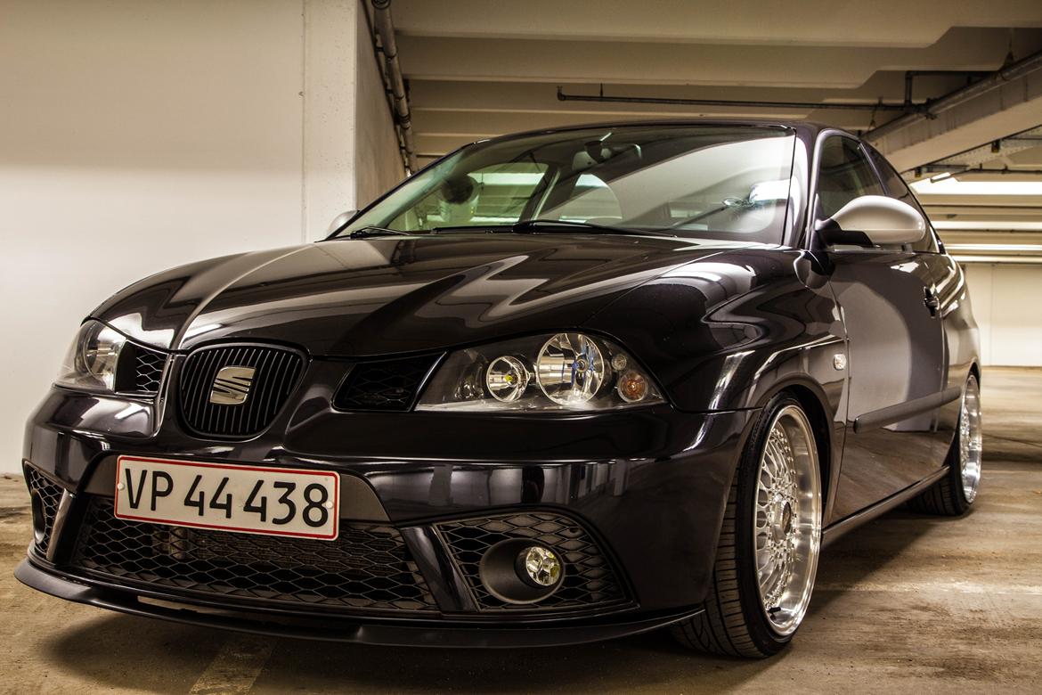 Seat Ibiza 6L billede 5