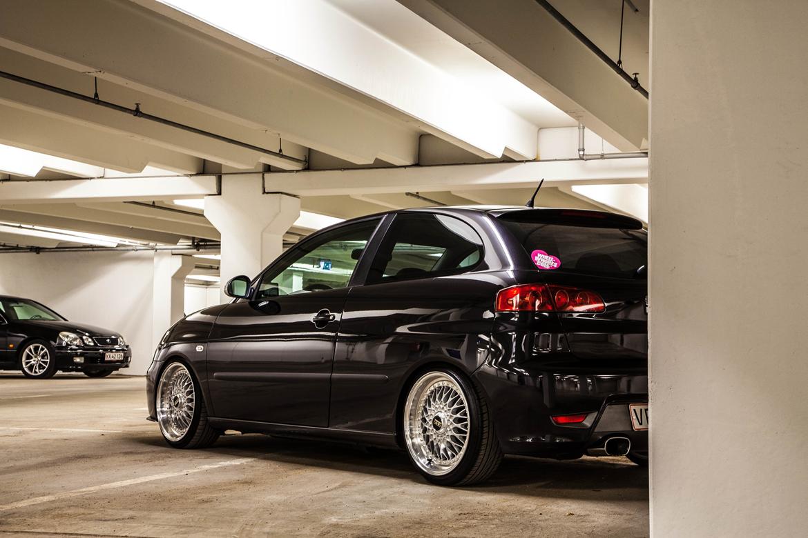 Seat Ibiza 6L billede 6