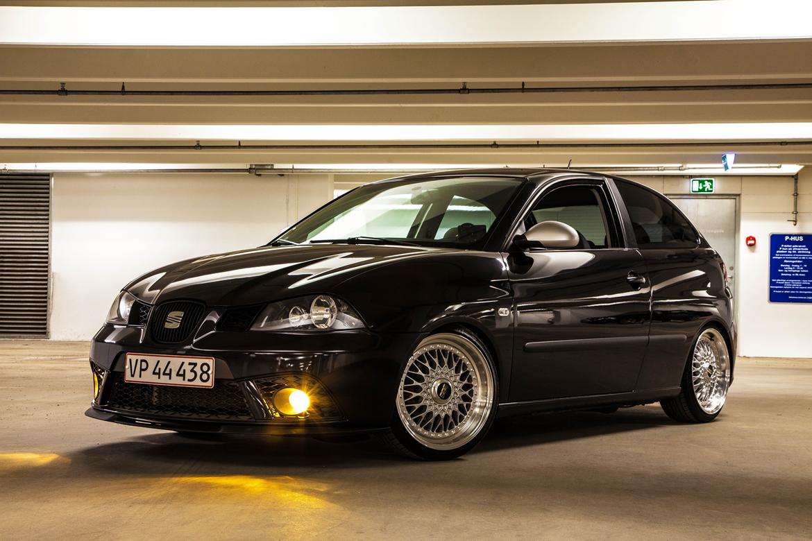 Seat Ibiza 6L billede 7