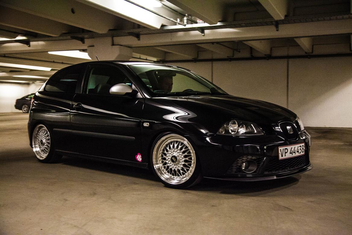 Seat Ibiza 6L billede 8