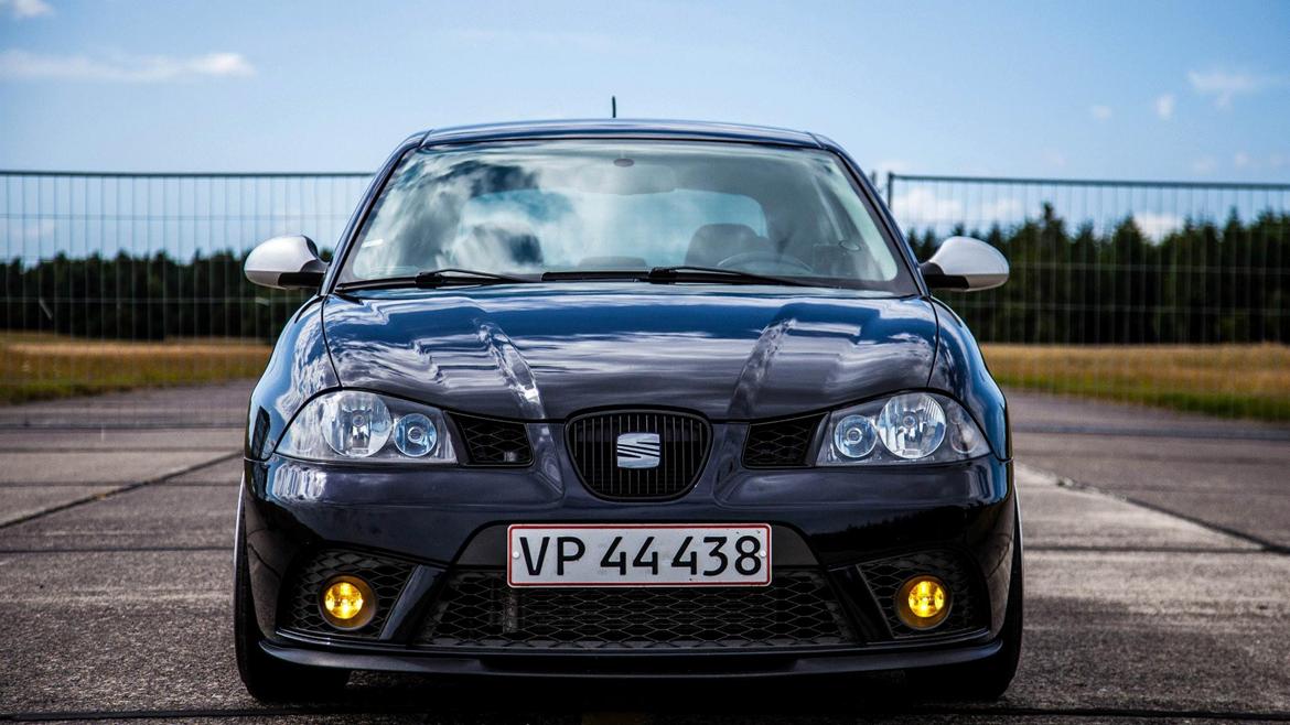 Seat Ibiza 6L billede 9