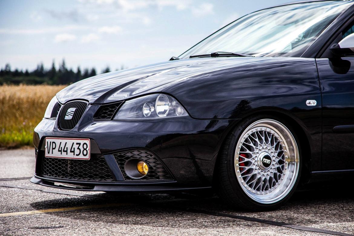 Seat Ibiza 6L billede 10