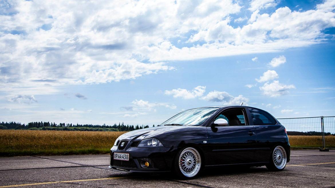 Seat Ibiza 6L billede 11