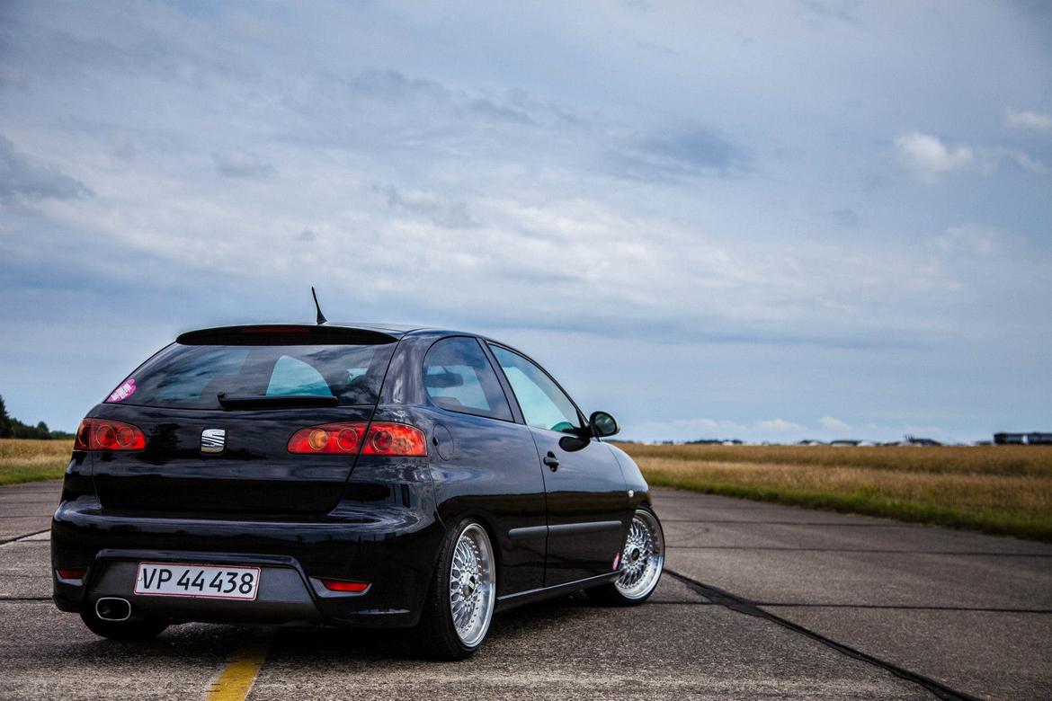 Seat Ibiza 6L billede 13