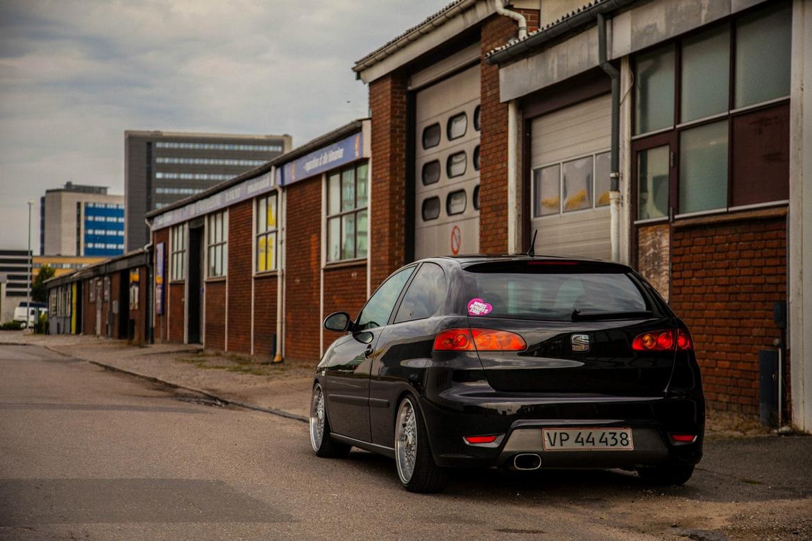 Seat Ibiza 6L billede 14