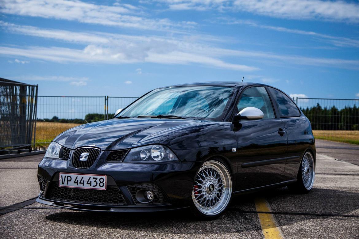 Seat Ibiza 6L billede 16