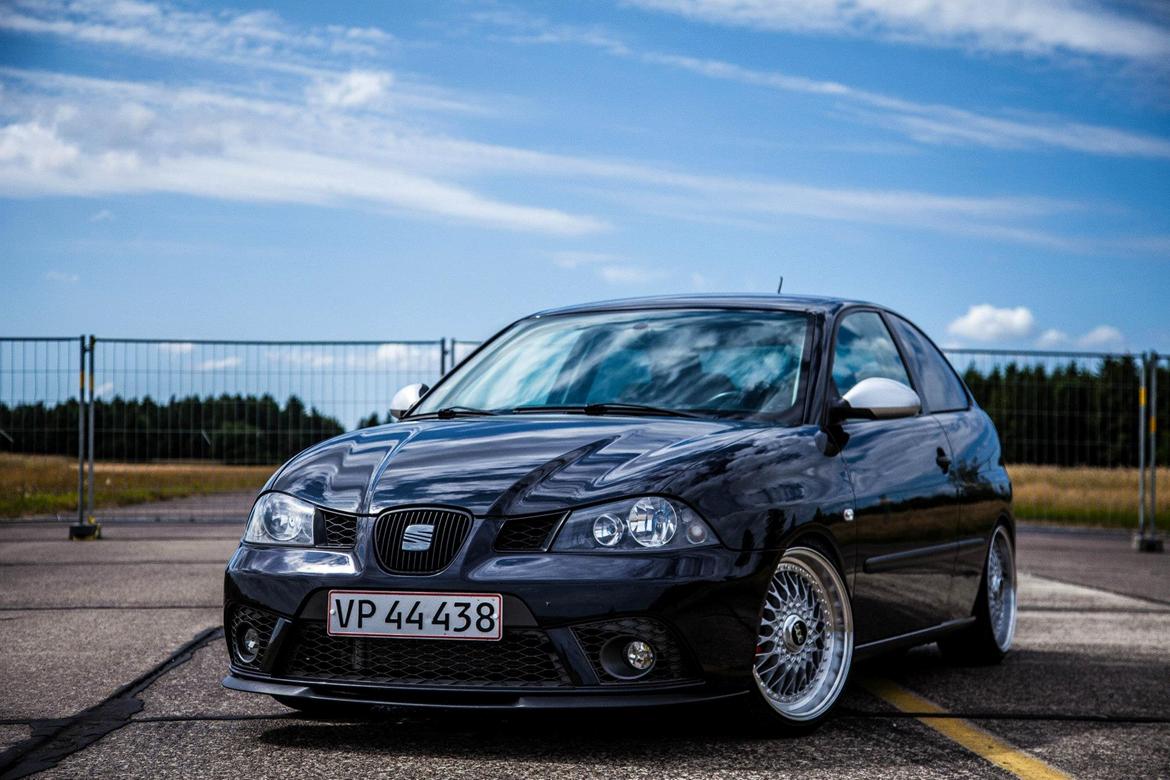 Seat Ibiza 6L billede 18